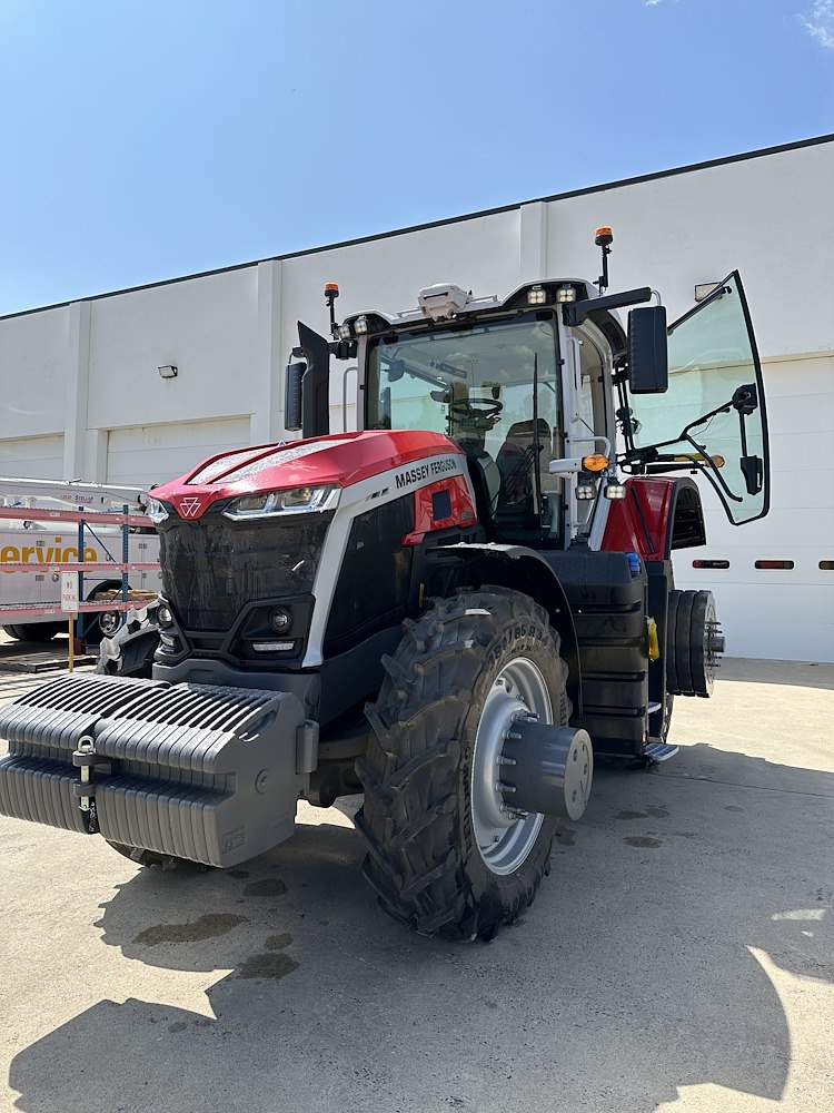 2026 Massey Ferguson MF9S.425