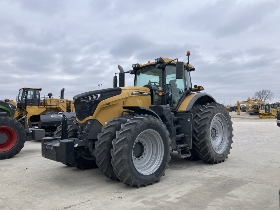 2020 Challenger CH1038