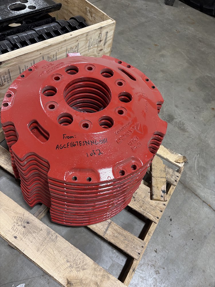 2025 Miscellaneous WEIGHTS