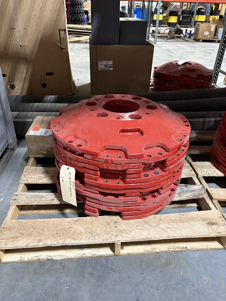 2028 Miscellaneous WEIGHTS