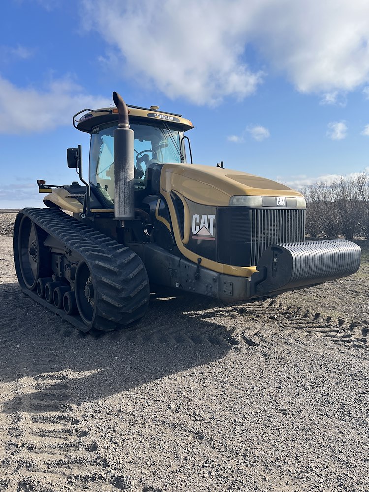 2003 Challenger MT845