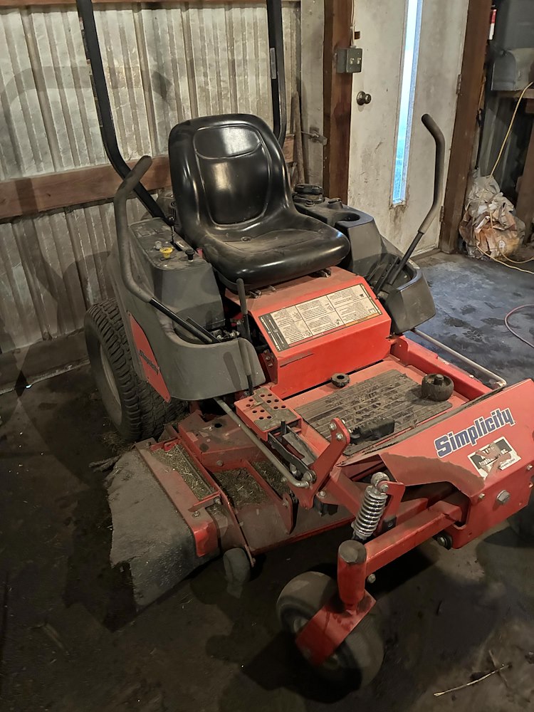 2016 Simplicity Champion