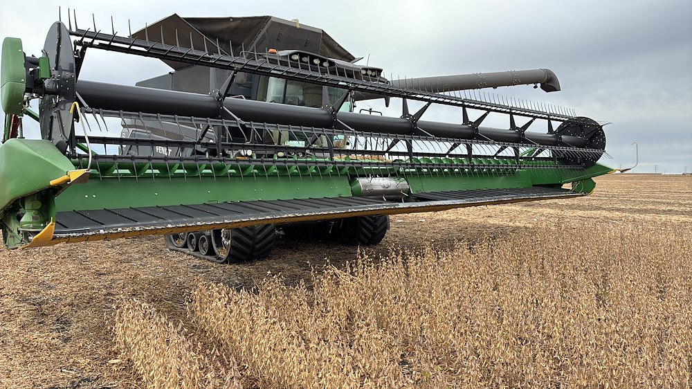 2015 John Deere 635FD