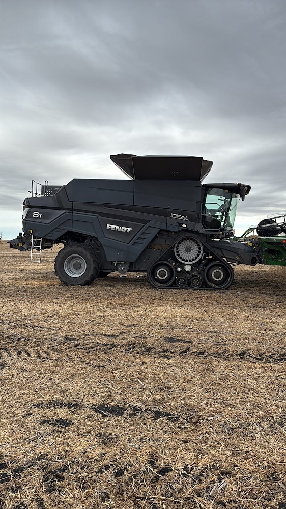2020 Fendt 8T