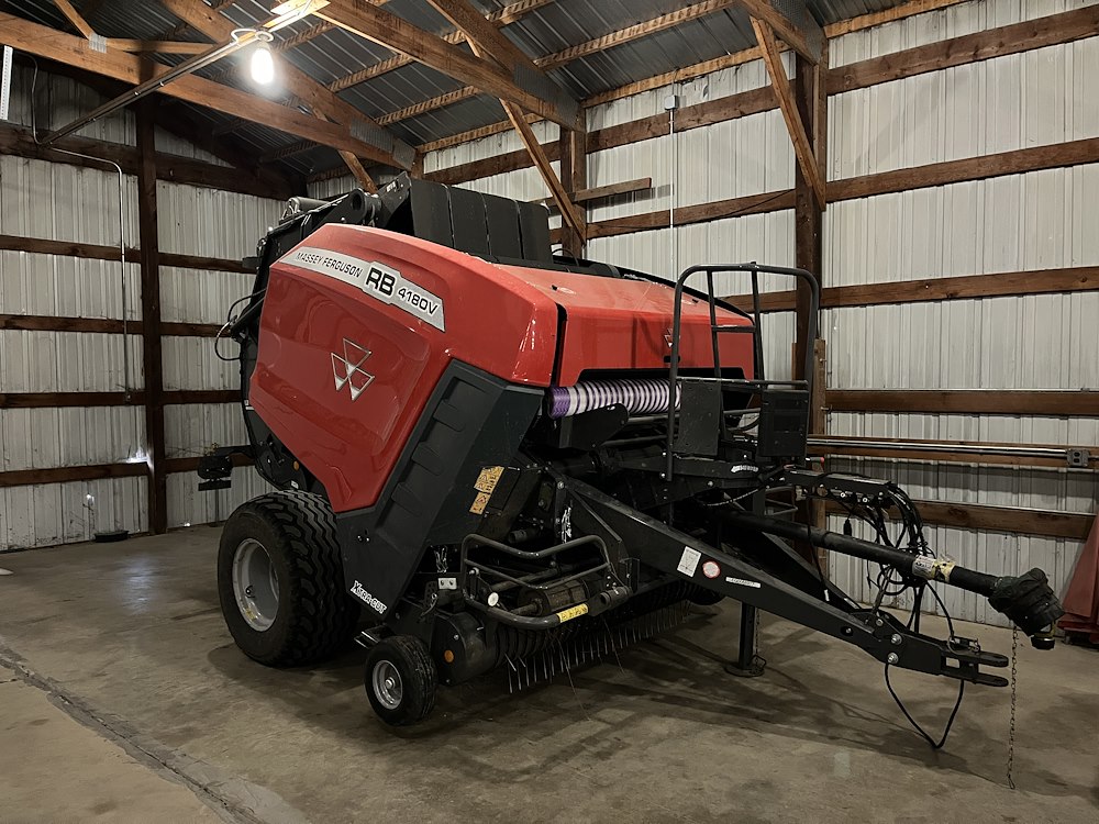 2023 Massey Ferguson RB4180