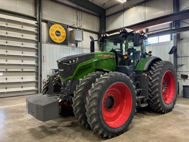 2022 Fendt 1050 VARIO