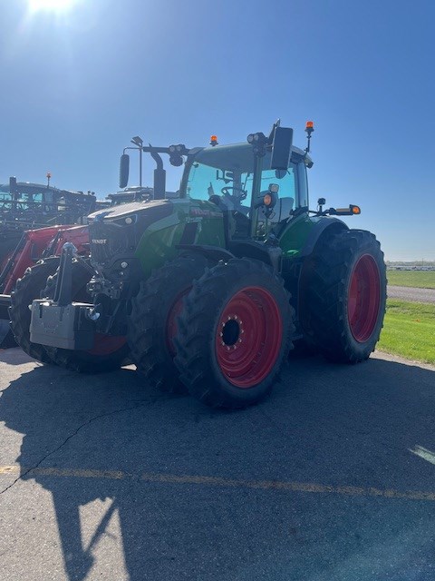 2024 Fendt 728 VARIO