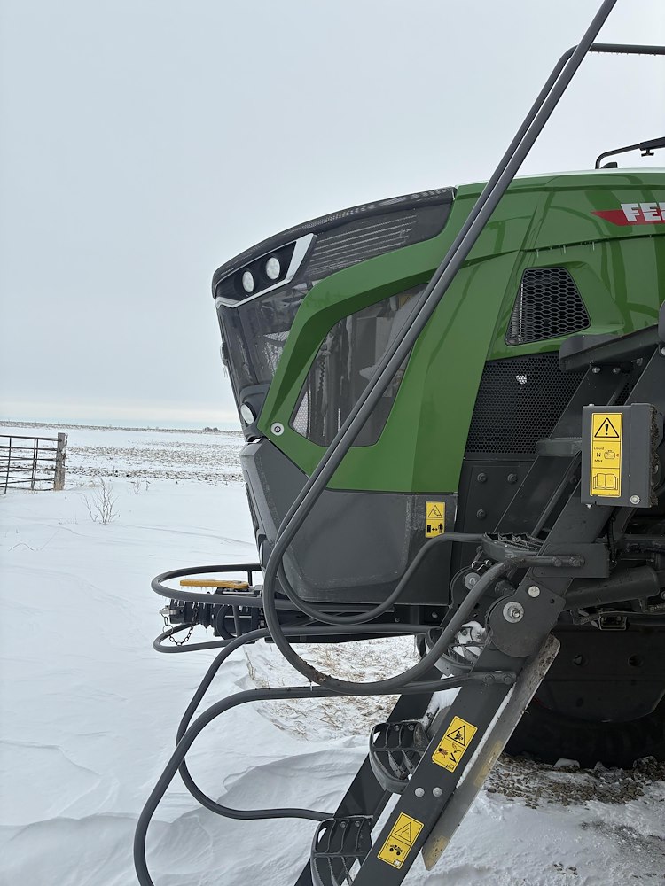 2023 Fendt FTRG937H-B120OTHV