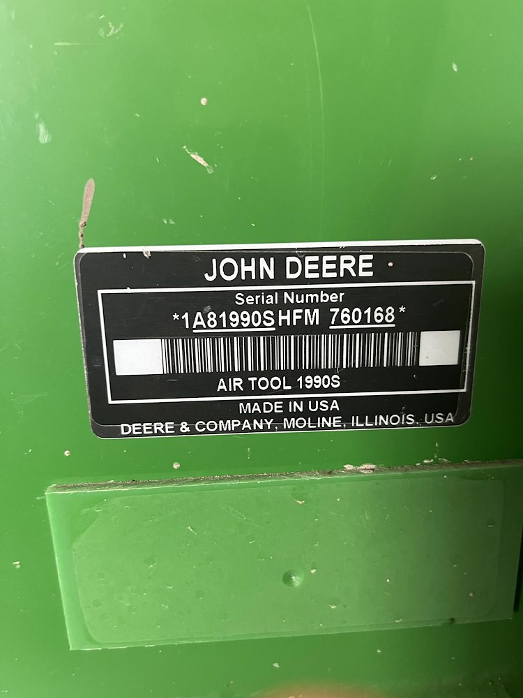 2014 John Deere 1990CCS