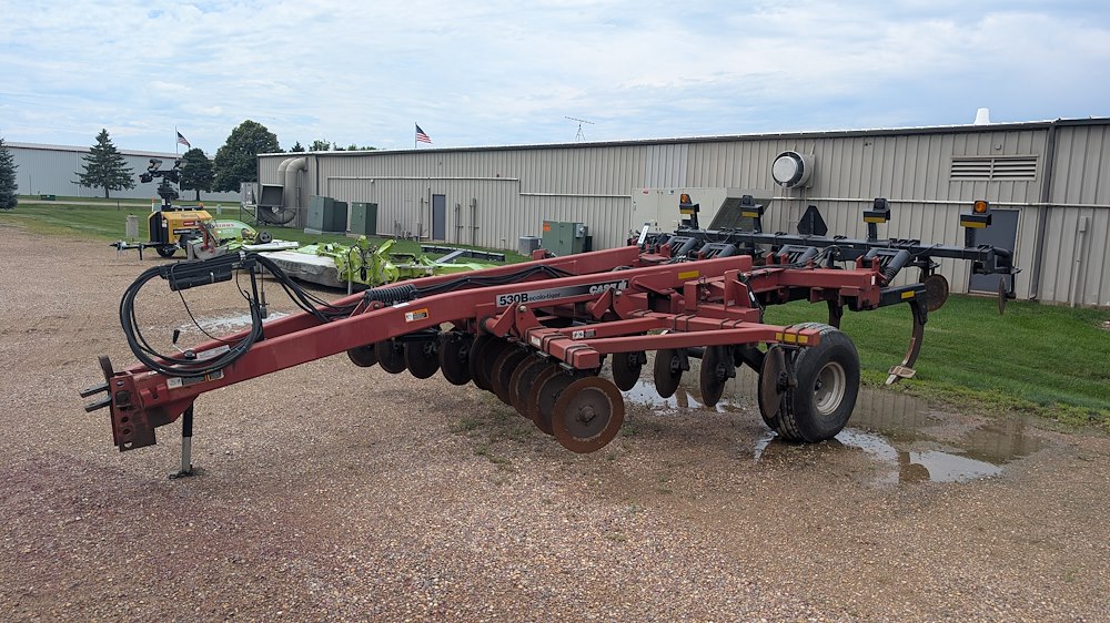 2002 Case ECOLO-TIGER 530B