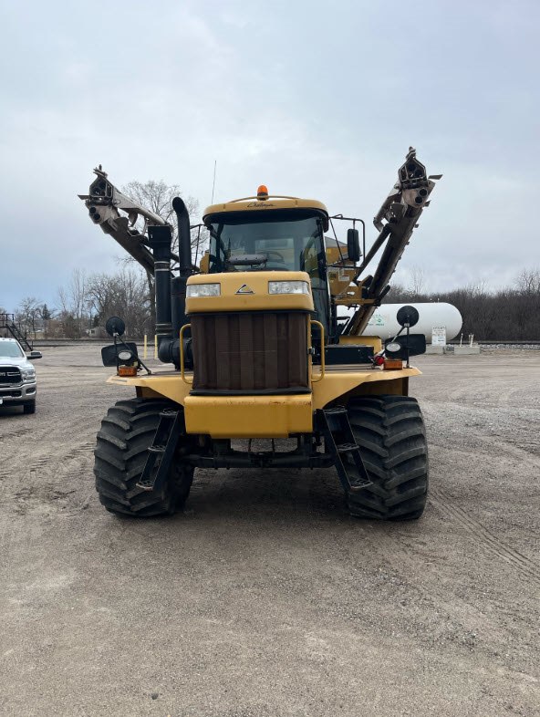 2016 Ag-Chem TG8400B