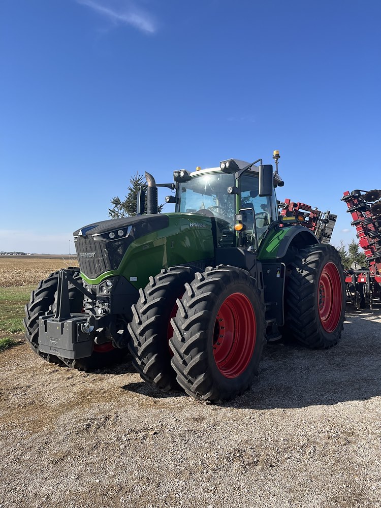  Fendt 1042 VARIO