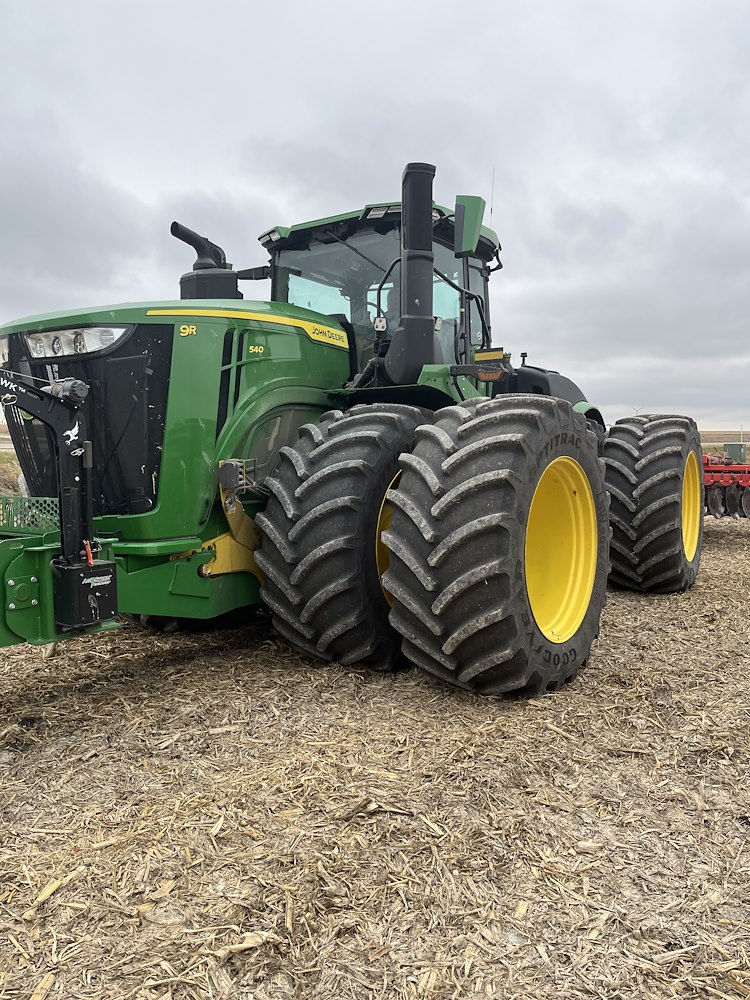 2024 John Deere 9R 540