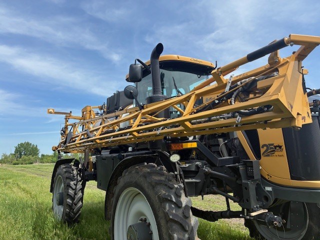 2019 Ag-Chem RG1100C