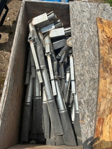  AGCO Parts AMPDROPTUBE