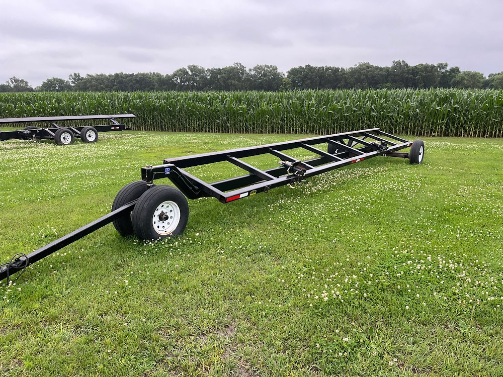 2015 Maurer Manufacturing M30