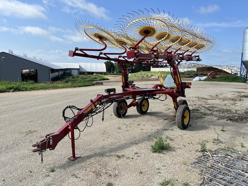 2024 New Holland PROCART 1225 PLUS