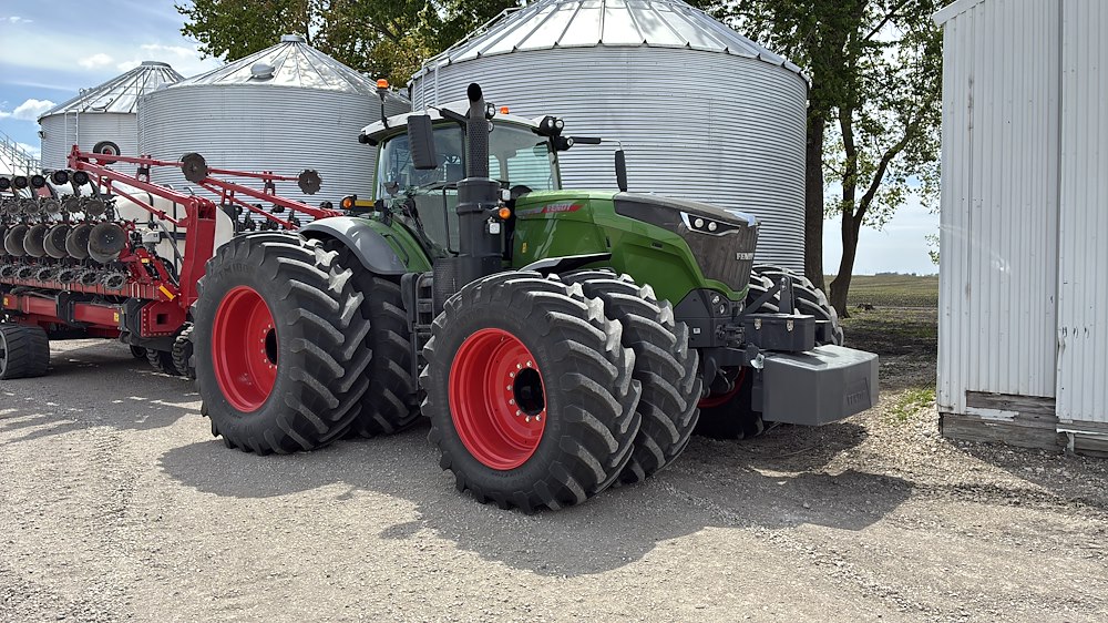 2026 Fendt 1050 VARIO