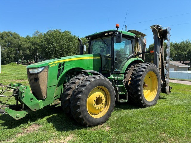 2013 John Deere 8310R