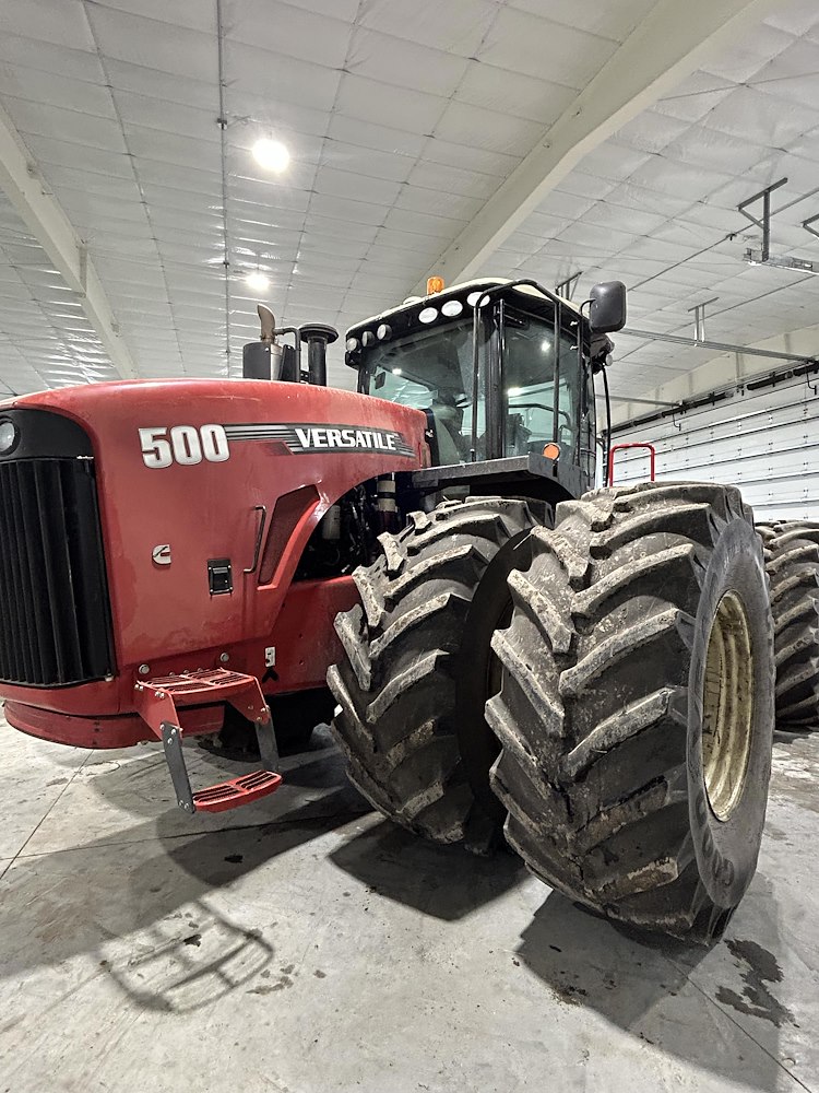 2013 Versatile 500