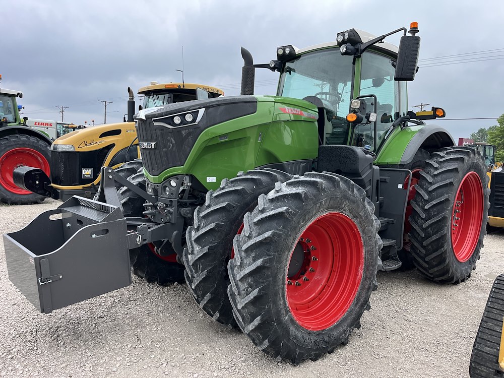 2021 Fendt 1050 VARIO