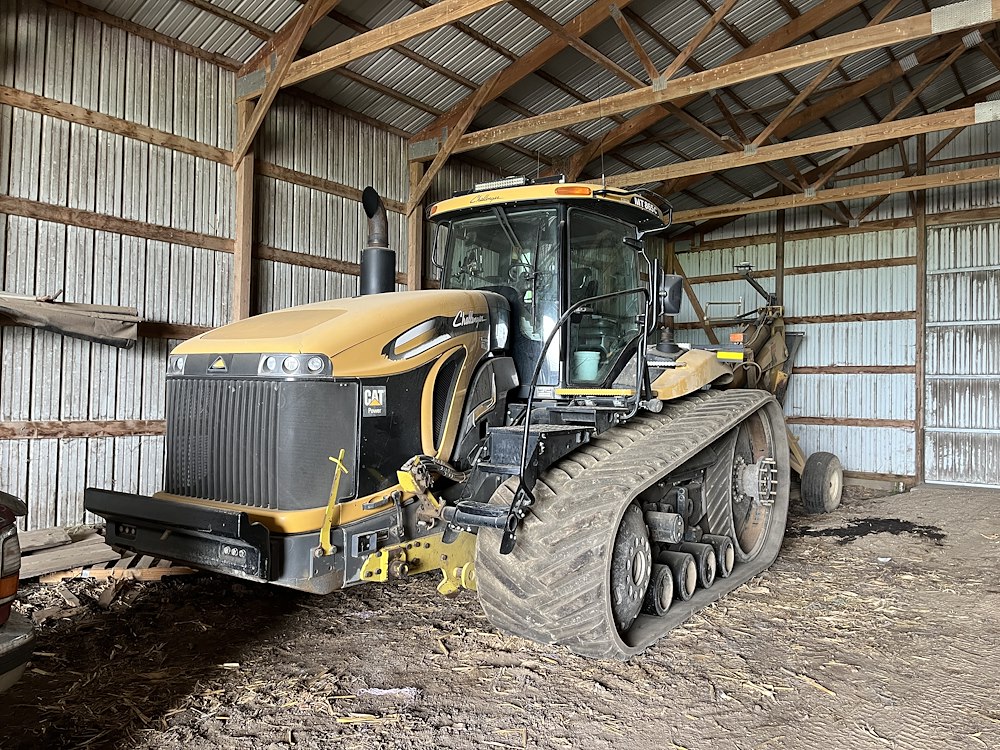 2011 Challenger MT865C