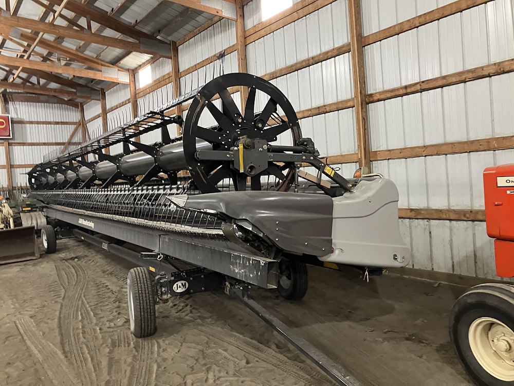 2012 Gleaner 9340