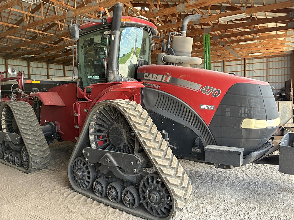 2014 Case STEIGER 470QT
