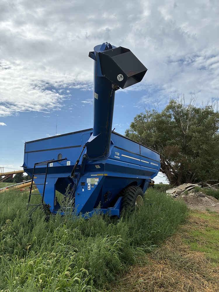 2008 Demco 1150