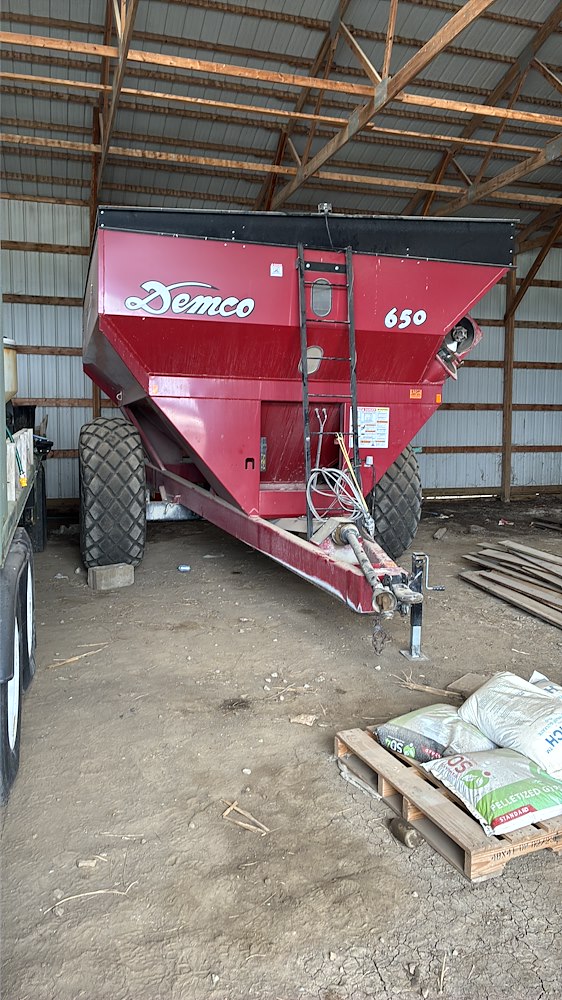 2009 Demco 650