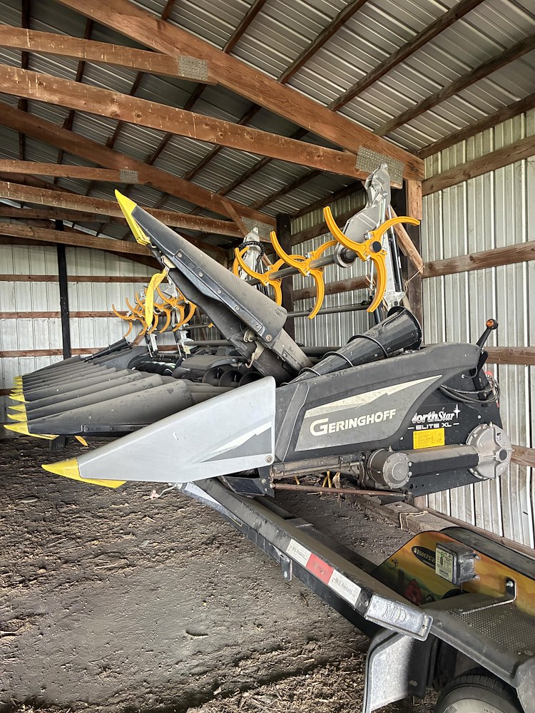 2023 Geringhoff NS1230