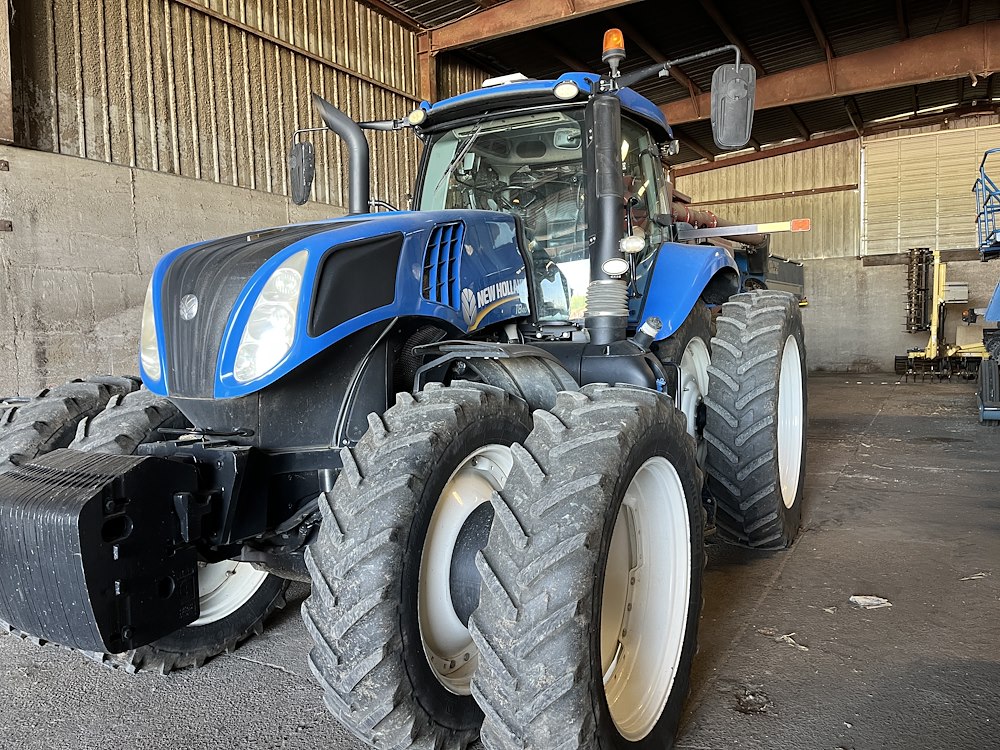 2015 New Holland T8.410