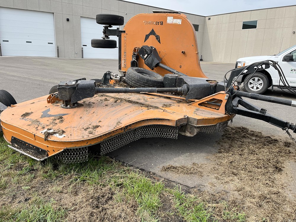 2018 Woods Ag Attachments BW15.70QR