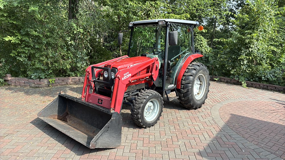  Massey Ferguson 1533