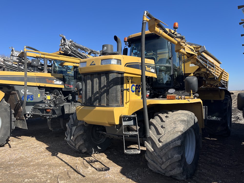 2020 Ag-Chem TG8400C