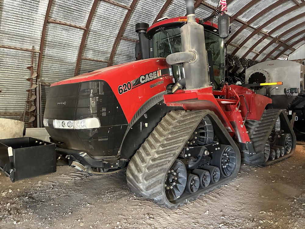 2019 Case STEIGER 620QT