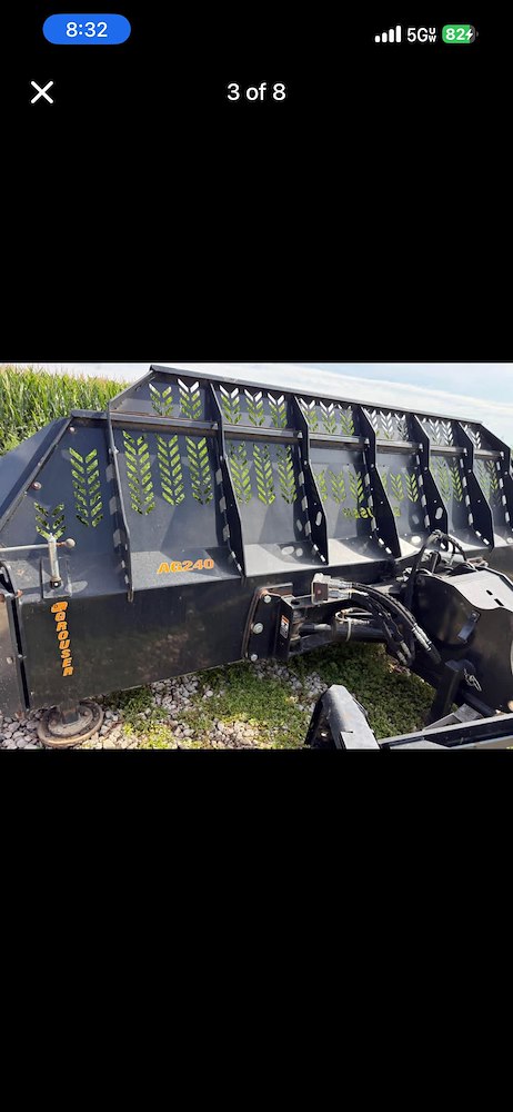 2022 Grouser Products AG240