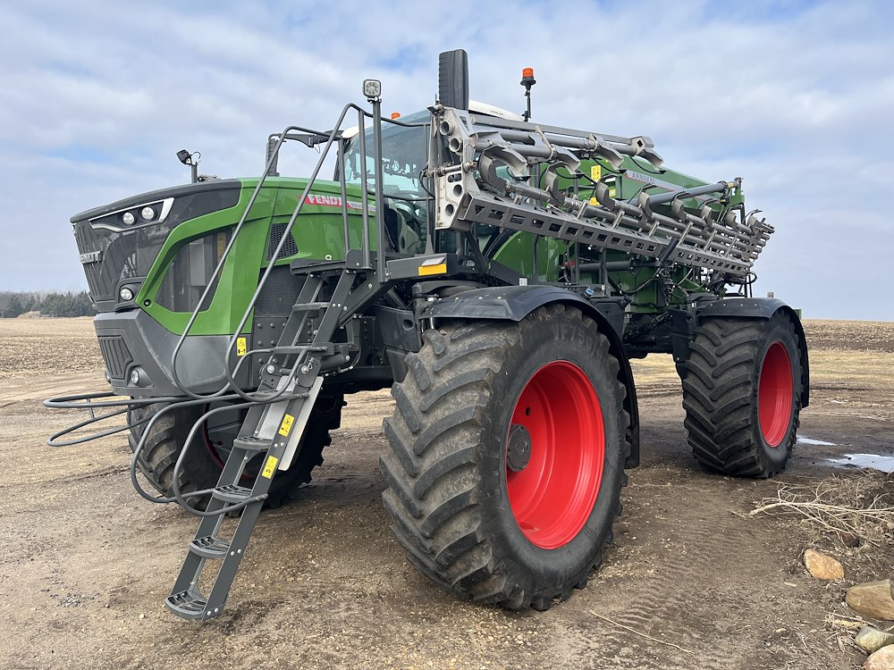 2025 Fendt RG937H