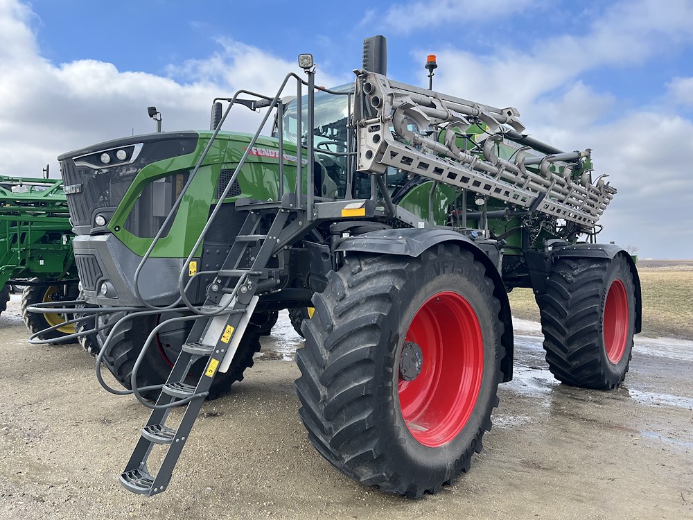 2025 Fendt RG937H