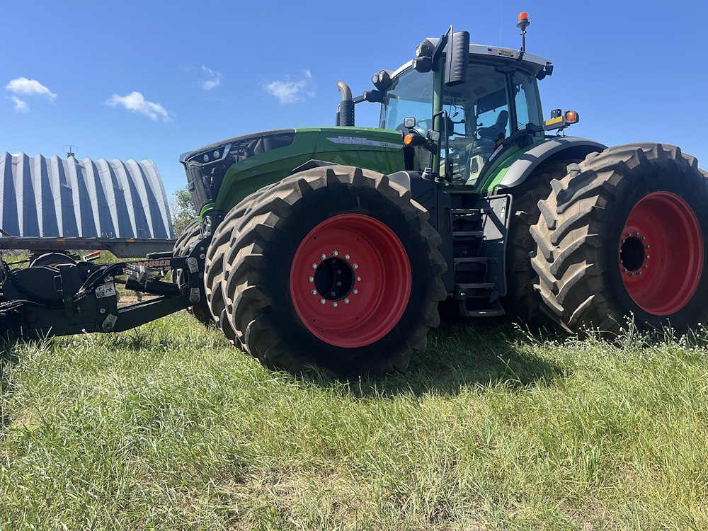 2020 Fendt 1046 VARIO