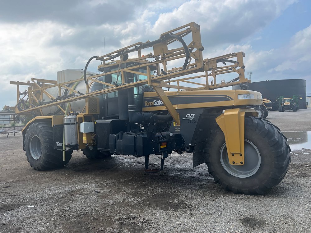 2017 Ag-Chem TG9300B