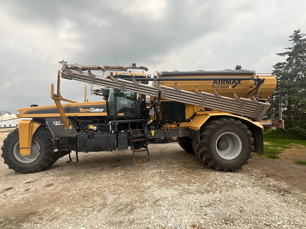 2017 Ag-Chem TG9300B