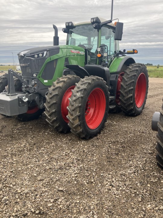 2023 Fendt FT942