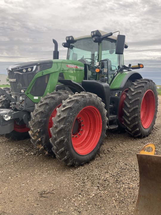 2023 Fendt 936 VARIO