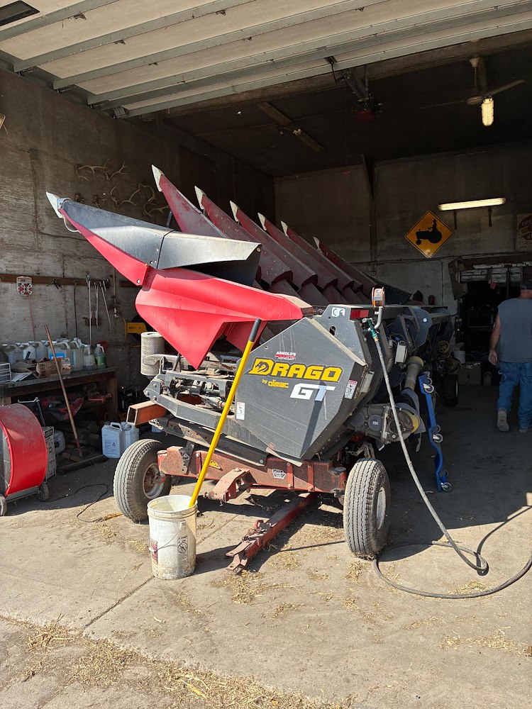 2016 Drago 830 GT