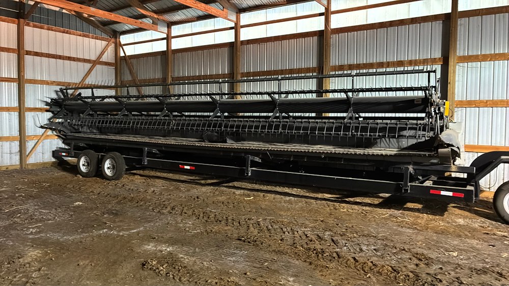  Gleaner 9250