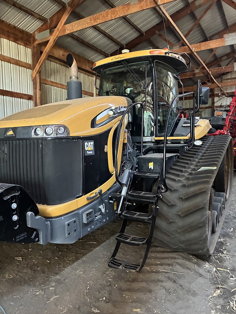 2013 Challenger MT835C