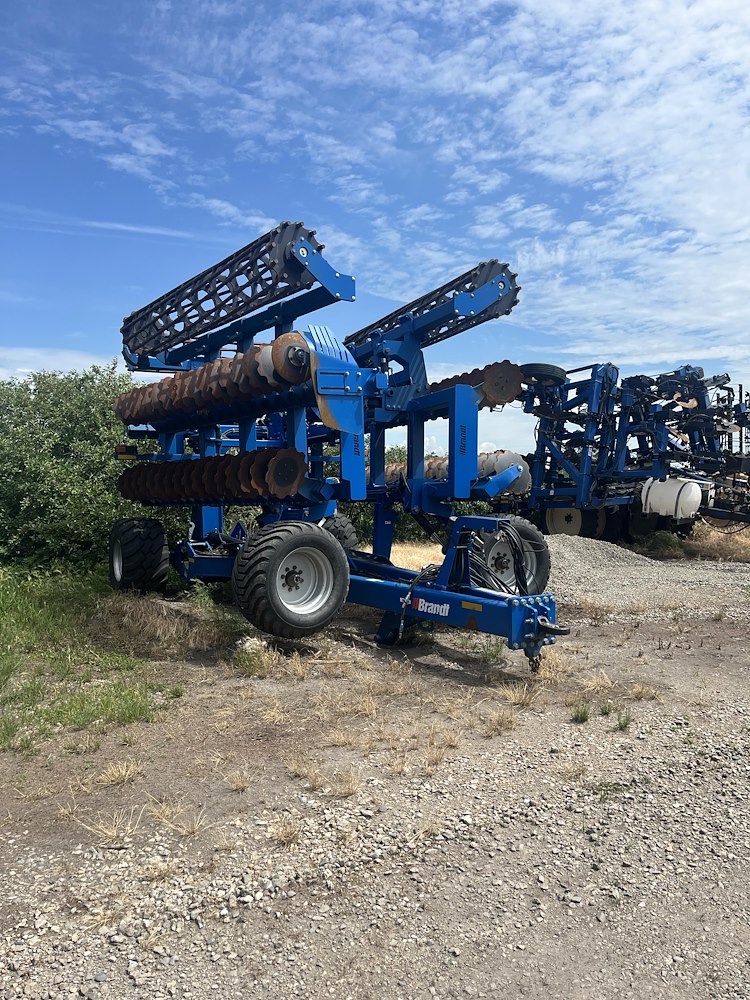 2022 Brandt 338A