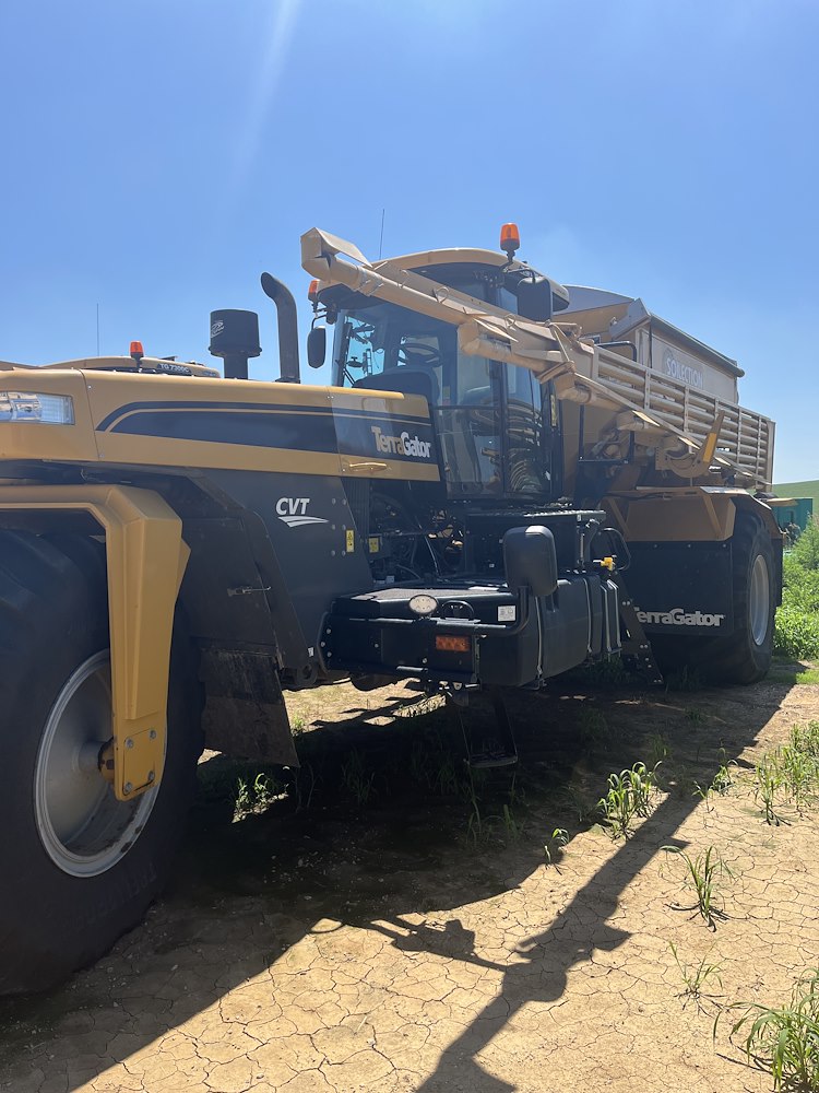 2024 Ag-Chem TG9300C