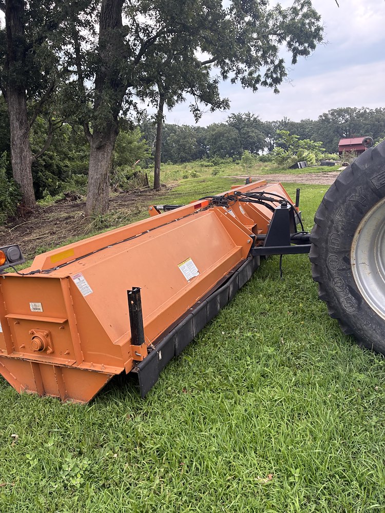  Woods Ag Attachments S20CD